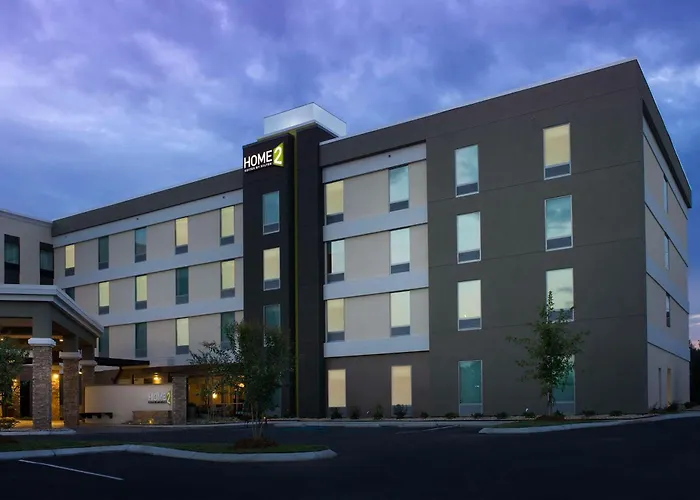 Home2 Suites By Hilton Hattiesburg