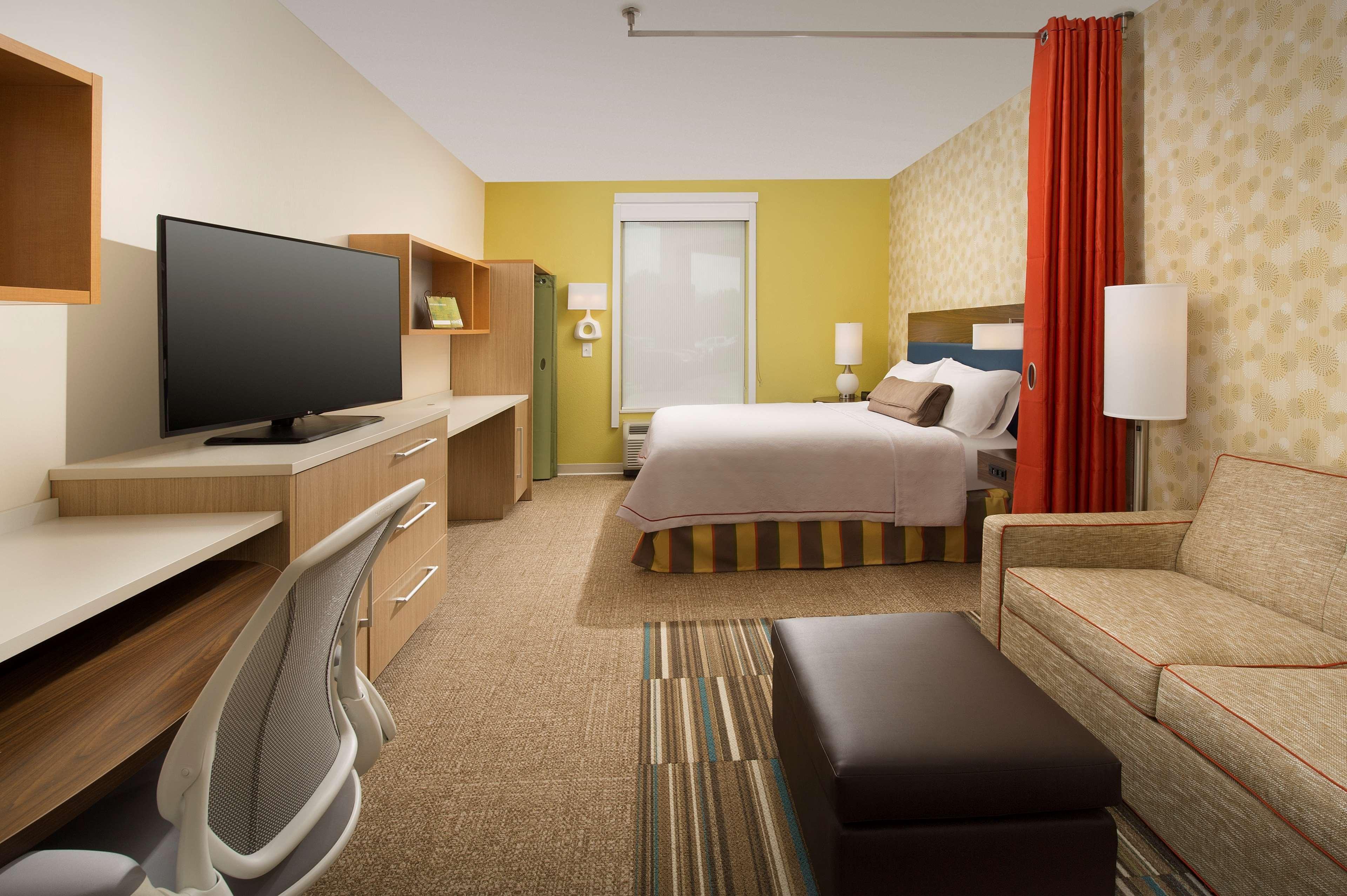 Home2 By Hilton Hotel 3*