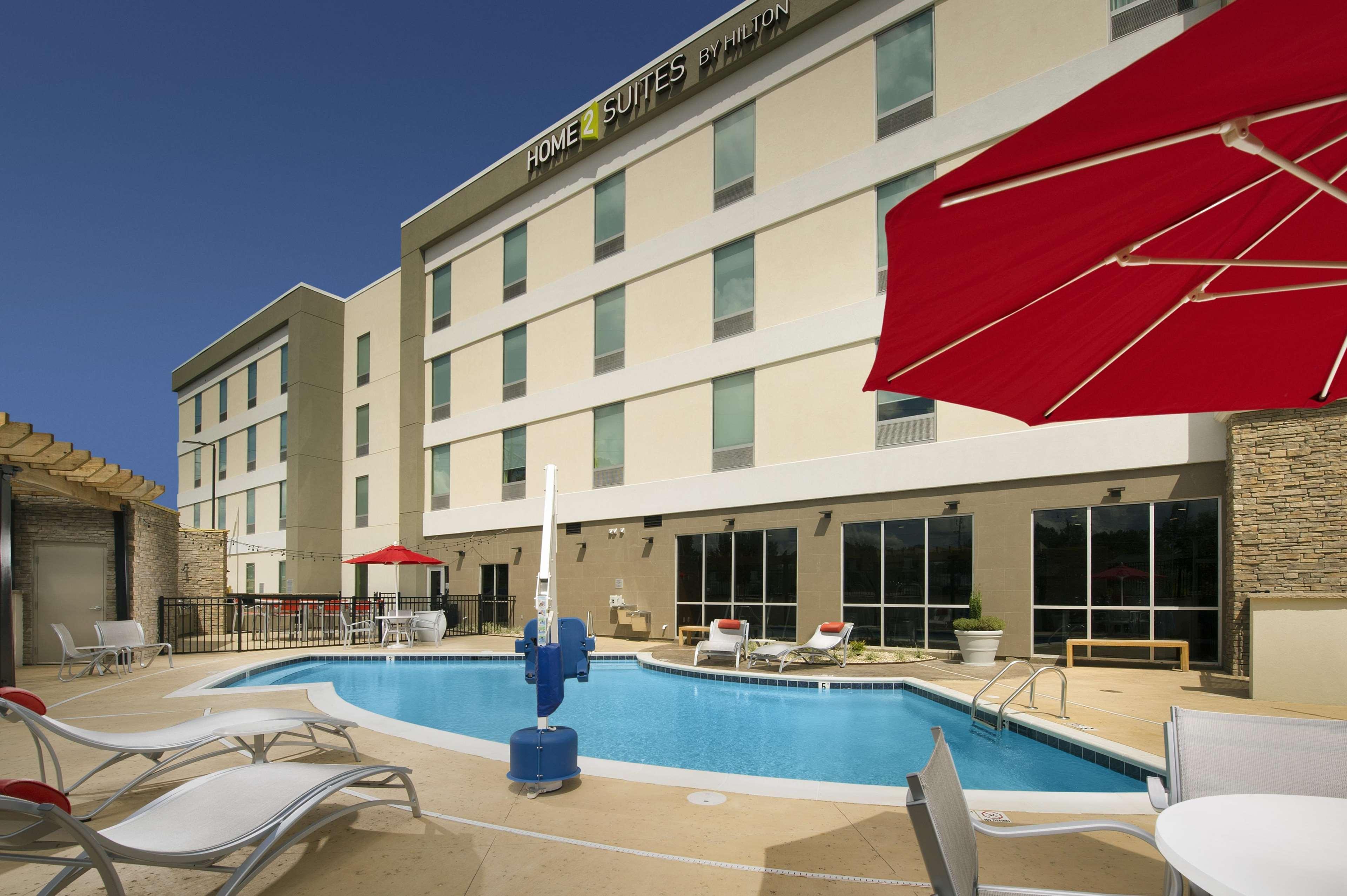 Home2 By Hilton Hotel Hattiesburg