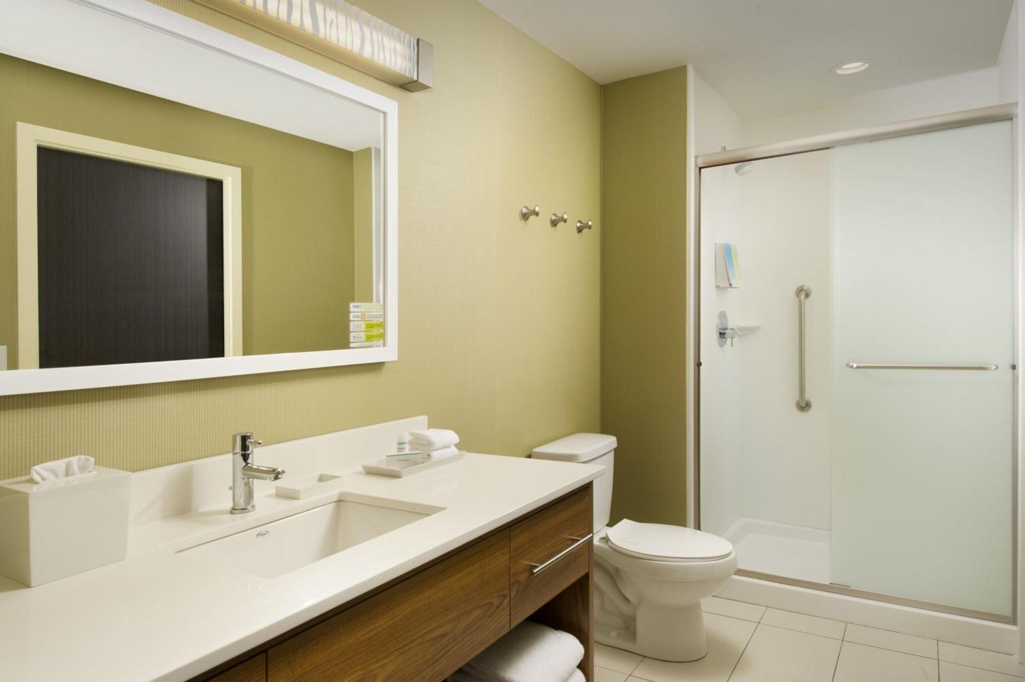 Hotel Home2 By Hilton Hattiesburg
