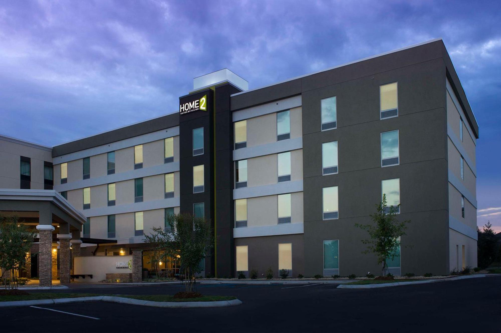 Hotel Home2 By Hilton 3*