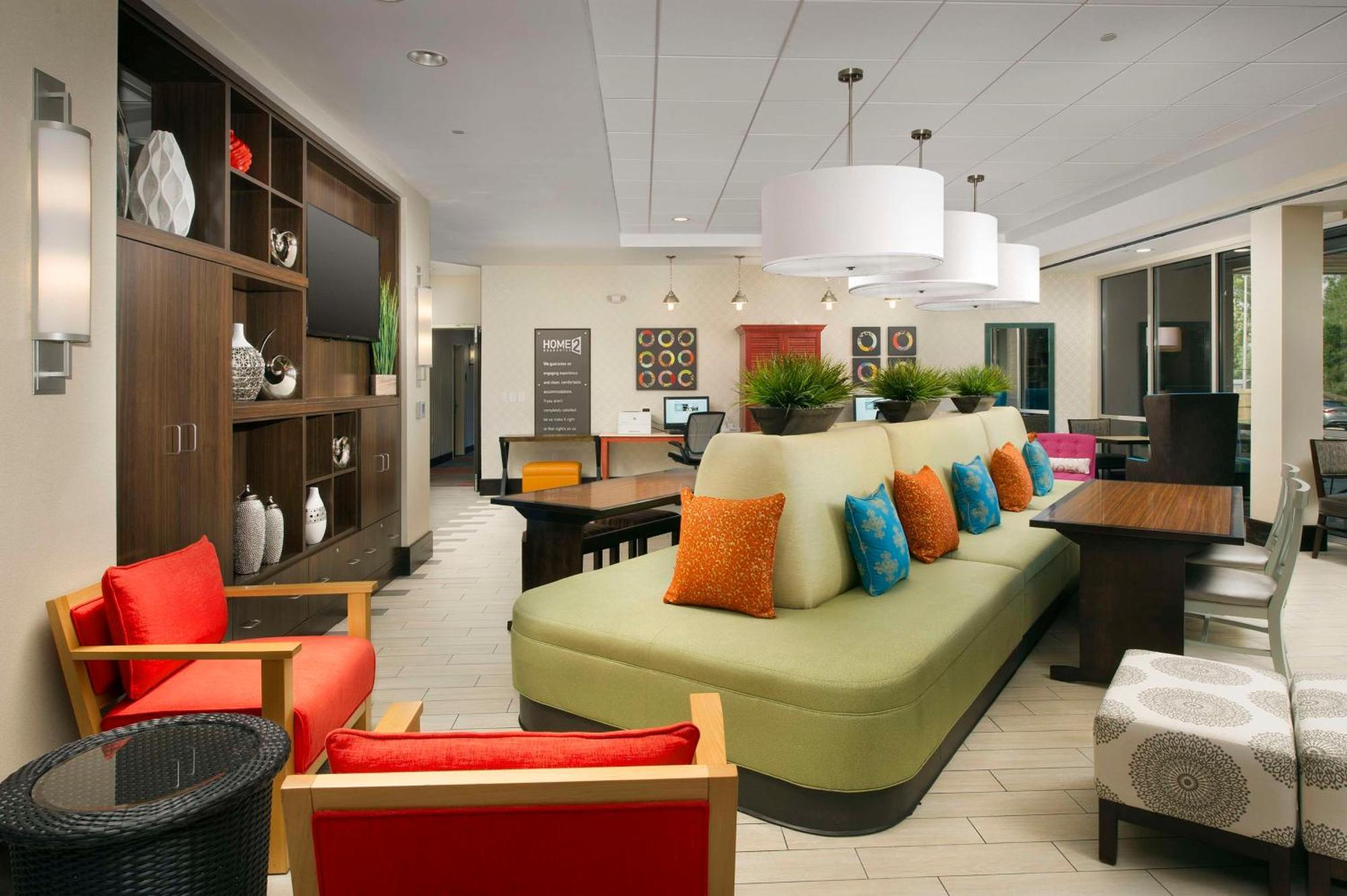 Hotel Home2 By Hilton Hattiesburg