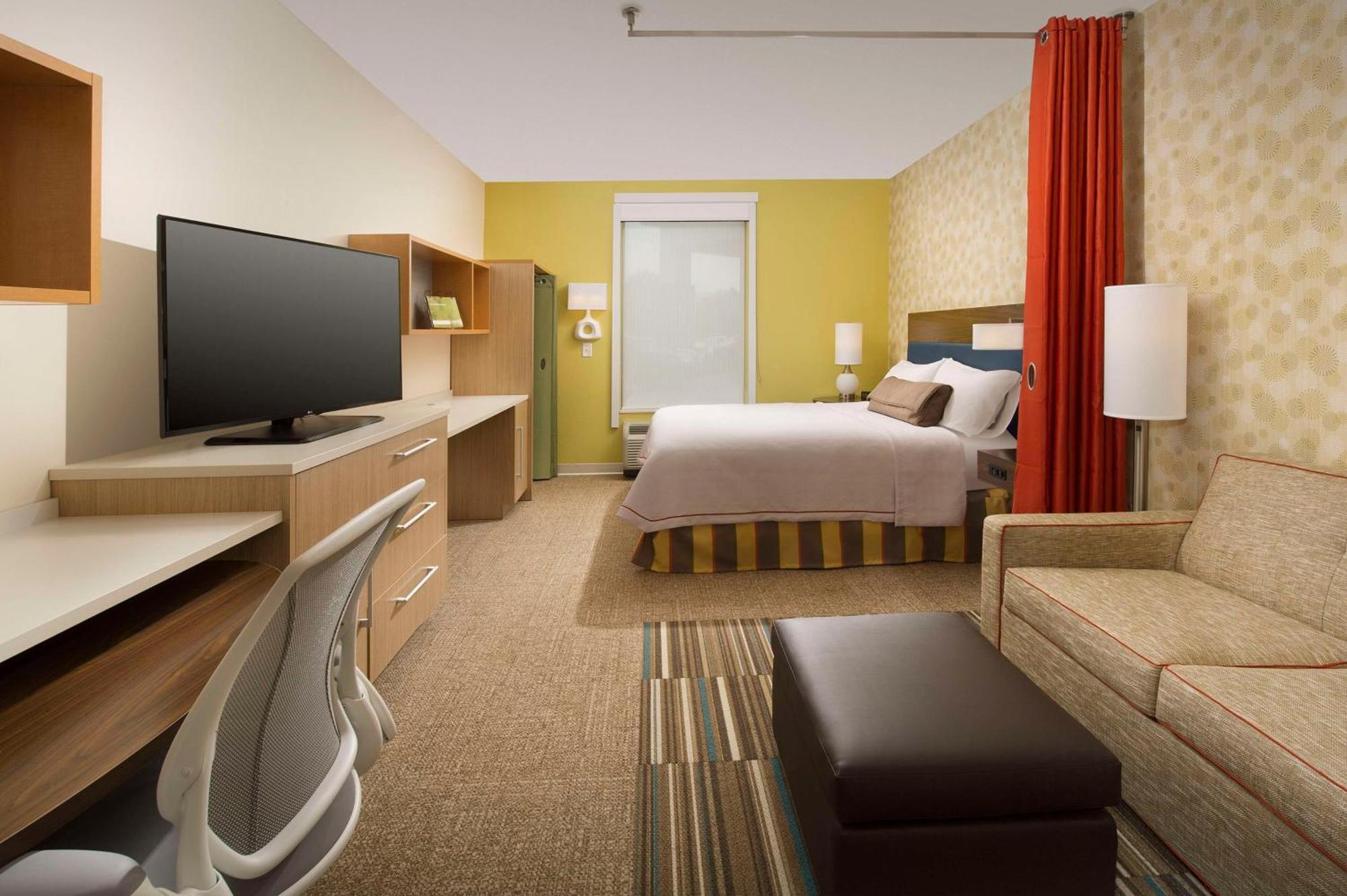 Hotel Home2 By Hilton Hattiesburg
