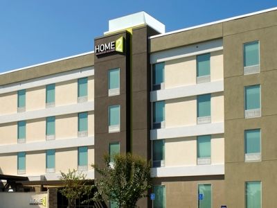 Hotel Home2 By Hilton Hattiesburg